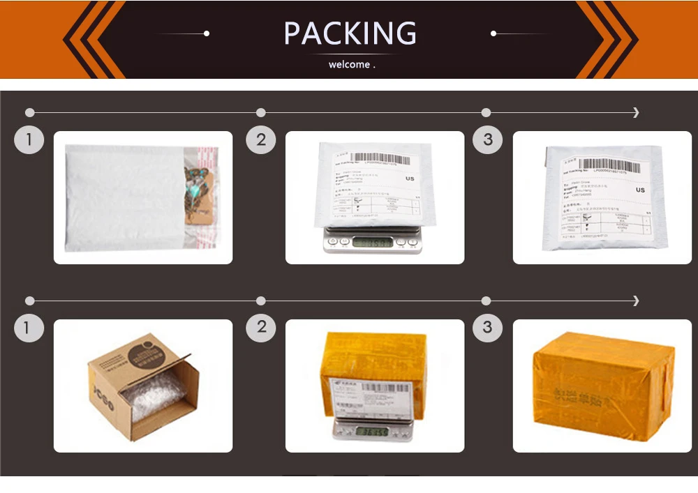 packing