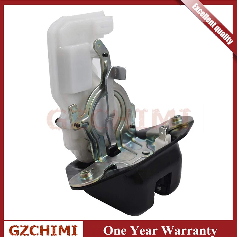 74800 SMG G01 74800SMGG01 защелка дверного замка багажника для Honda CR V CRV 2007 2011