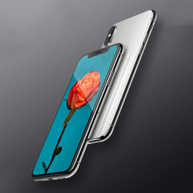 3D закругленные края крышка Закаленное стекло для iPhone 6 6S 5 5S SE 5C 11 Pro X XR XS MAX 7 8 Plus Аксессуары для телефонов полная защитная пленка