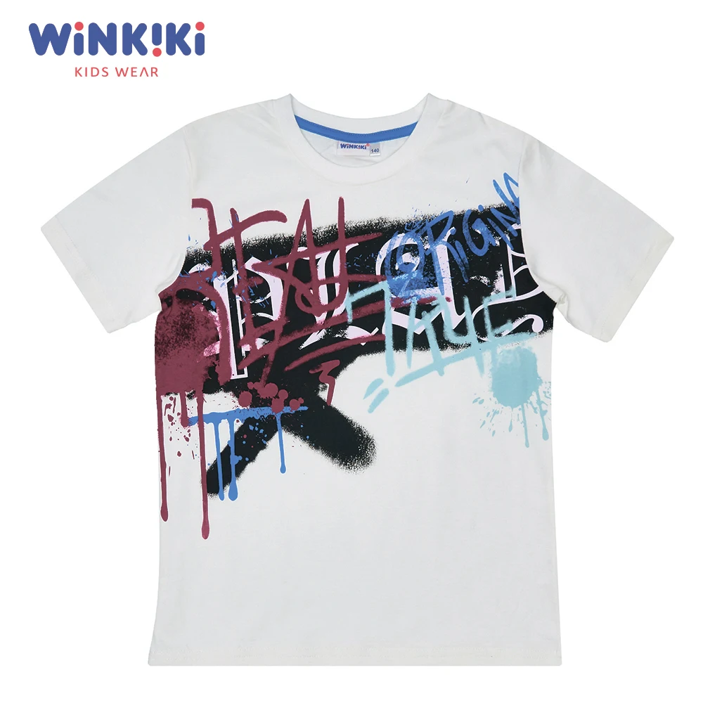 Футболка для мальчика WINKIKI