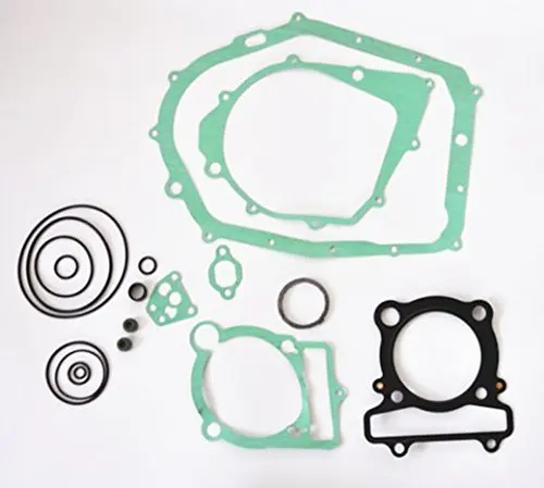 

Motorcycle Replacement Complete Gasket Kit for YFM 350 Warrior Big Bear Moto-4 Raptor YFM 400 Kodiak Motorbike Accessories Parts
