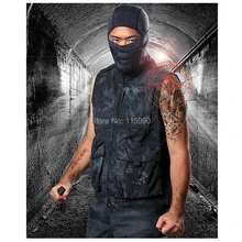 Жилет Typhon Kryptek топы для любой погоды жилет на молнии|zip vest|vest vesttyphon