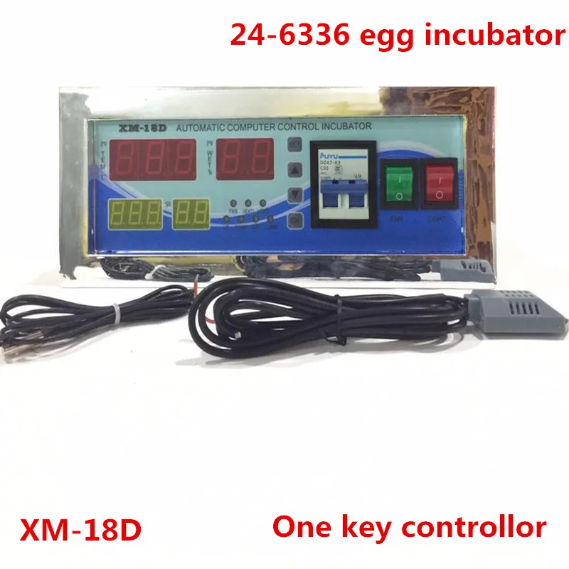

egg incubator temperature humidity controller xm-18E