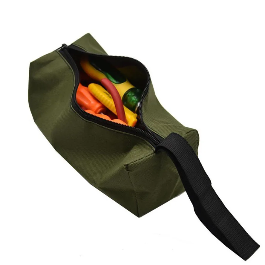 Buy Tool Storage Bags 1PC Waterproof Zipper Tool Bag