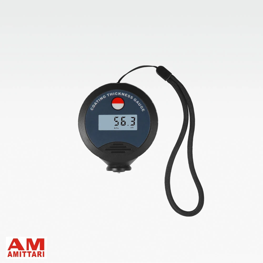 

Brand Genuine AMITTARI MINI Digital Paint Coating Thickness Gauge meter Automotive layer Car paint N/NF