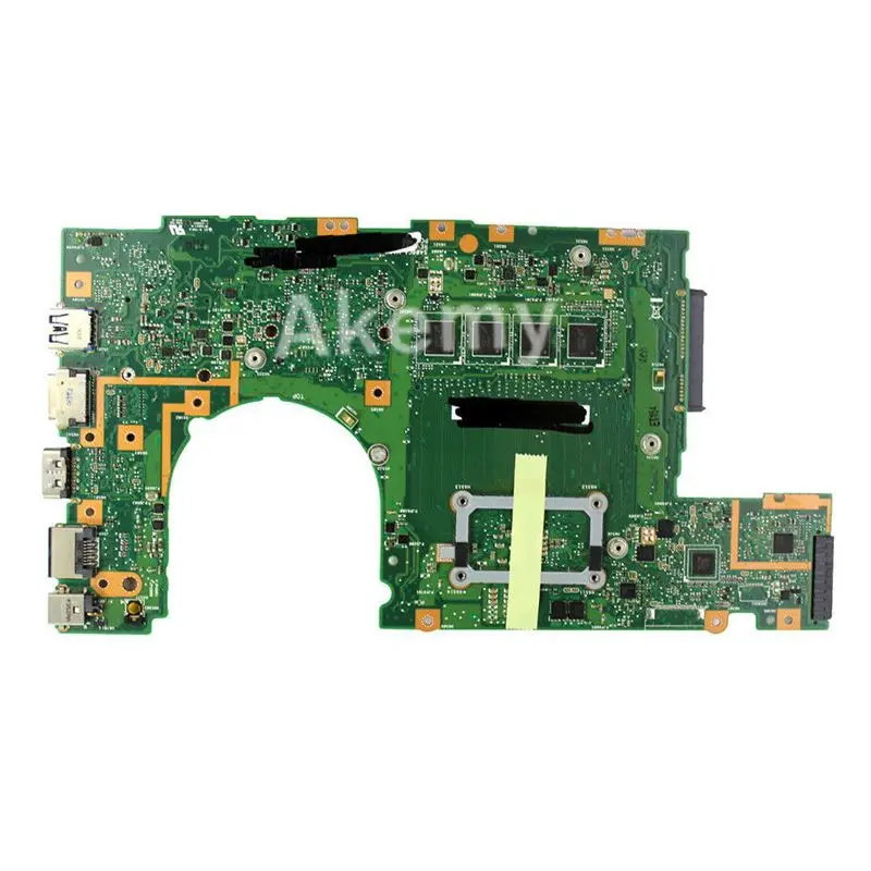 new motherboard S300CA For ASUS S300CA S300C VivoBook Laptop motherboard S300CA mainboard 2117U REV2.1 4G RAM new motherboard S300CA For ASUS S300CA S300C VivoBook Laptop motherboard S300CA mainboard 2117U REV2.1 4G RAM
