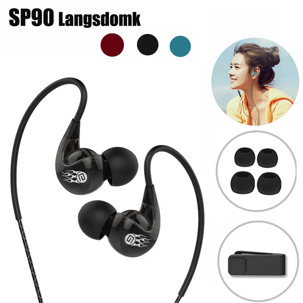 

3.5mm in ear earphone bass stereo Professional 3.5mm With Microphone Bass Stereo In-Ear Earphones Headset Earbuds z75