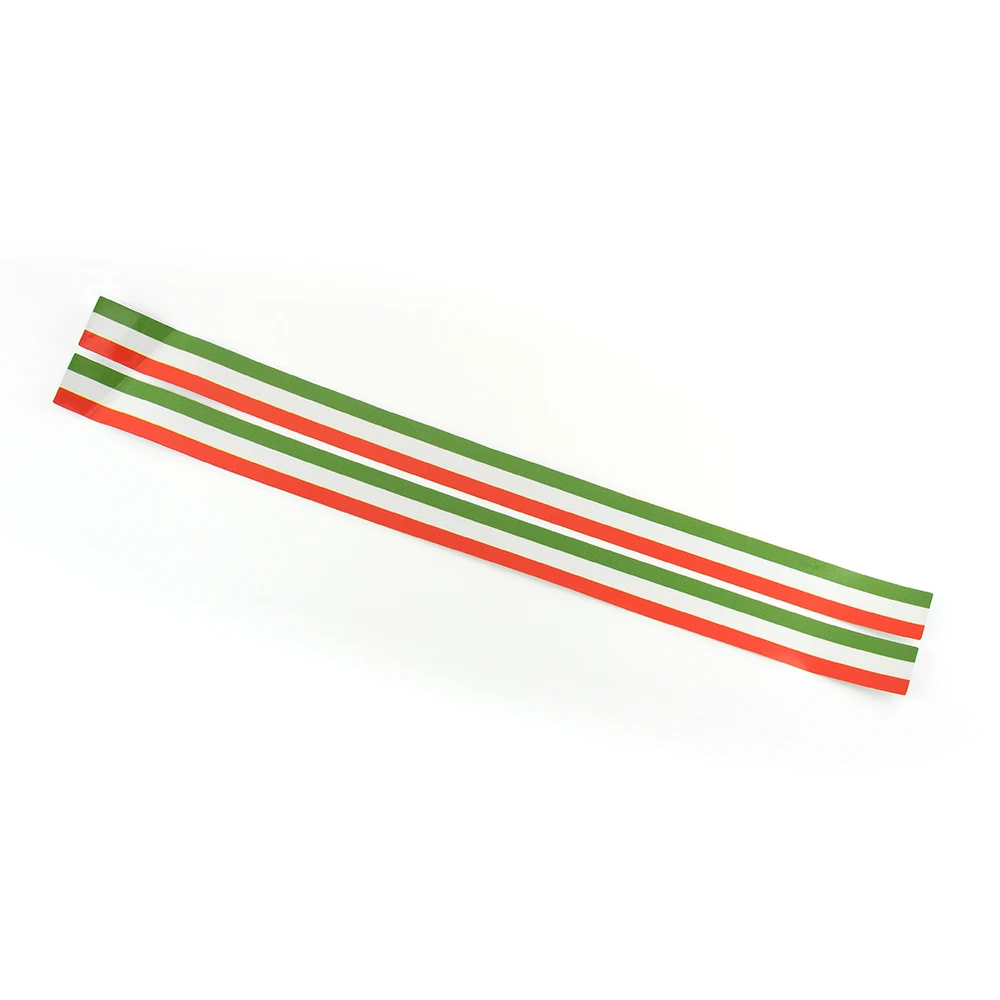 

45CM Universal PVC Motorcycle Reflective Stickers Fender Rearview Mirror Fuel Tank Cover Decals Decoration