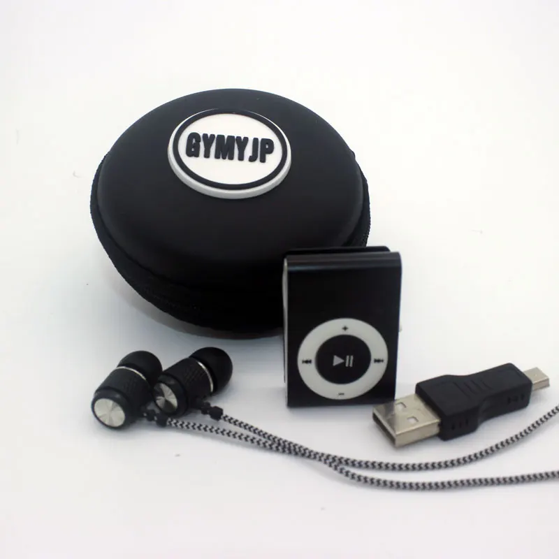 Новинка 2017 высокое качество мини клип mp3 плеер слот спортивный MP3 музыкальный с