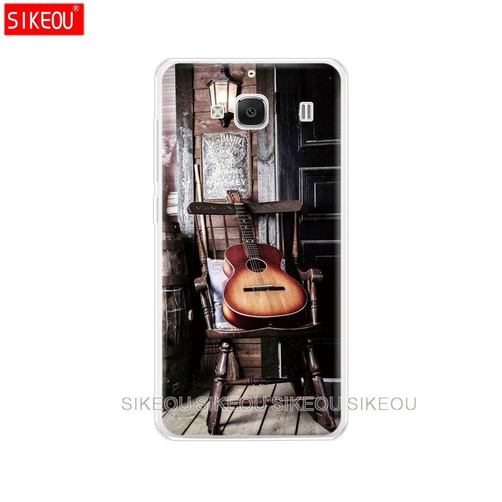 Силиконовый чехол для телефона для Xiaomi Redmi 2 Redmi2 классный дизайн силиконовый чехол для Xiaomi Hongmi Redmi 2 Hongmi2 чехол для телефона s girl - Цвет: 33813