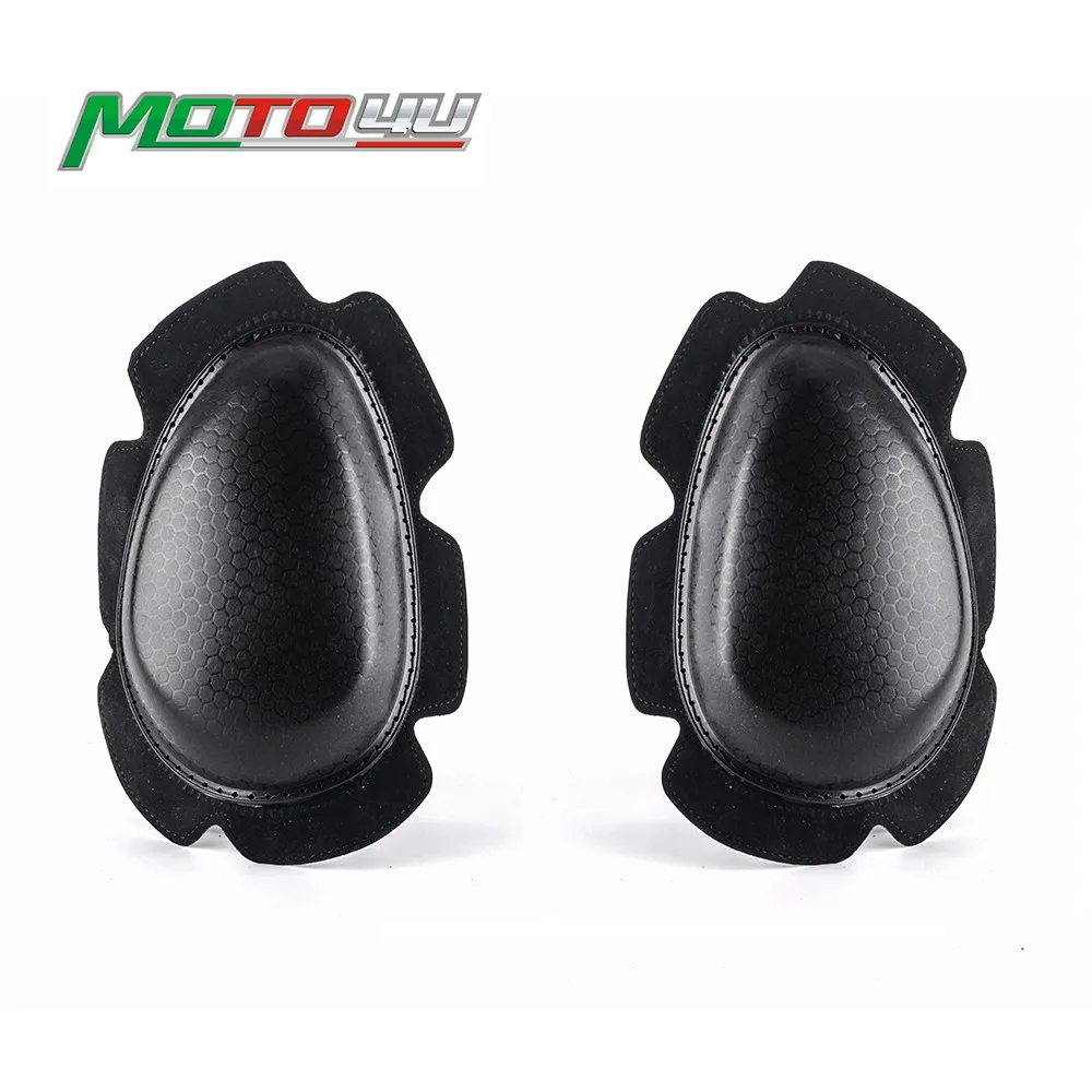 

Free Shipping Knee sliders Motorcycle protective kneepad Universal Kneepad Sliders Black