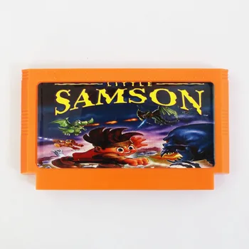

SAMSON 60 Pin Game Card For 8 Bit Subor Game Player
