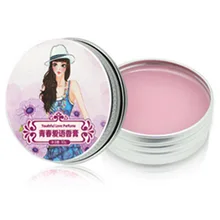 AFY Female Solid Fragrance Creams Body Perfumes and Fragrances for Women Brand Originals Deodorant Solid Hot Lady Perfumesl