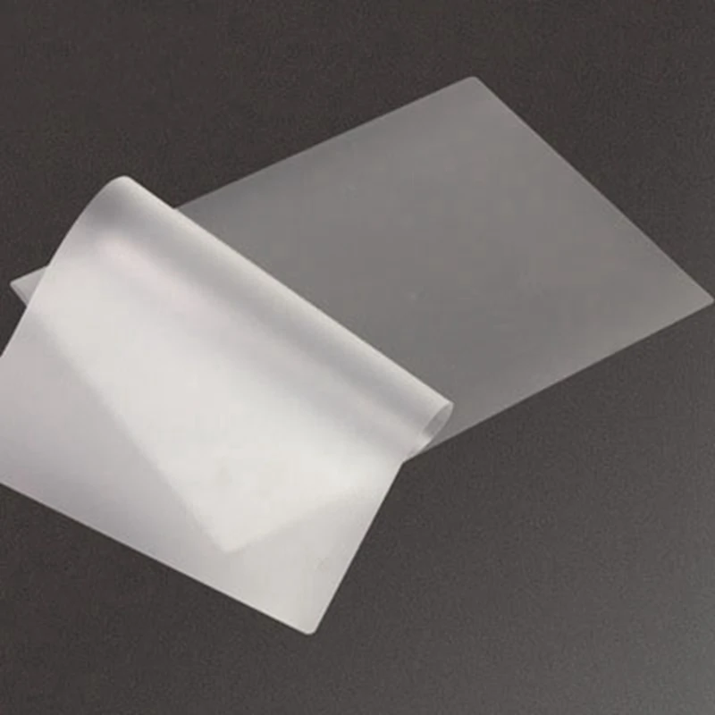 100PCS/lot 100 mic, A4 Thermal Laminating Film PET For Photo/Files/Card/Picture Lamination 100PCS/lot 100 mic, A4 Thermal Laminating Film PET For Photo/Files/Card/Picture Lamination
