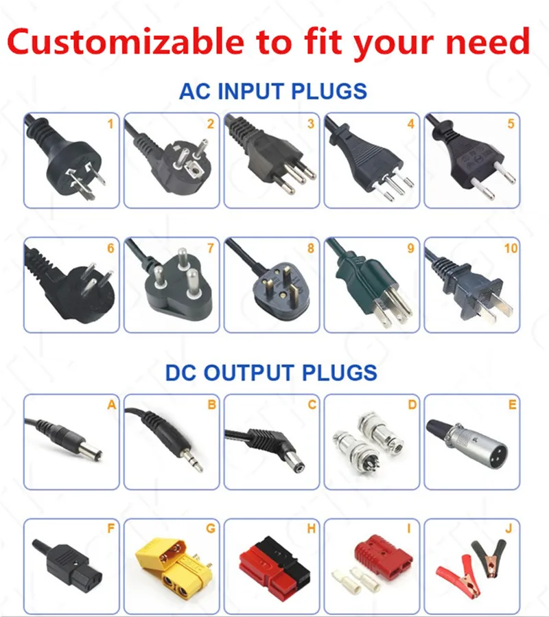 Литиевый 12 V аккумулятор 12 V 50AH полимерный 11,1 V+ заряженный дисплей громкости 5A зарядное устройство для 12 V 480 W грыжа ламповый инвертор контроль за дверью