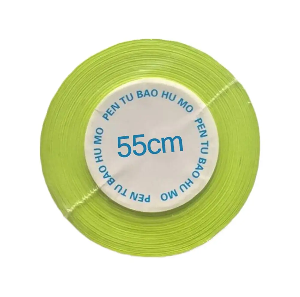 30x50cm Водонепроницаемый чехол для мытья кондиционера, пылезащитный одноразовый чехол - Color: 30x50cm