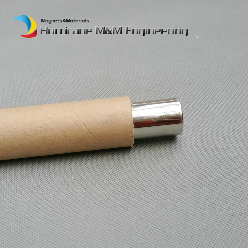 

Dia. 25x500 mm NdFeB Magnetic Wand 6K-12K GS Cylinder Filter Strong Neodymium Magnet Stainless Steel 304 Sanitary Iron Removal