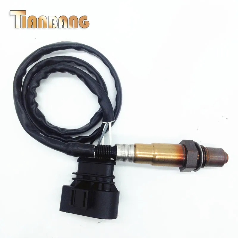 Heat resistance oxygen sensor lambda sensor for Audi Skoda VW 2000-2005 o2 oxygen sensor automobiles sensors OEM 0 258 006 287 Heat resistance oxygen sensor lambda sensor for Audi Skoda VW 2000-2005 o2 oxygen sensor automobiles sensors OEM 0 258 006 287