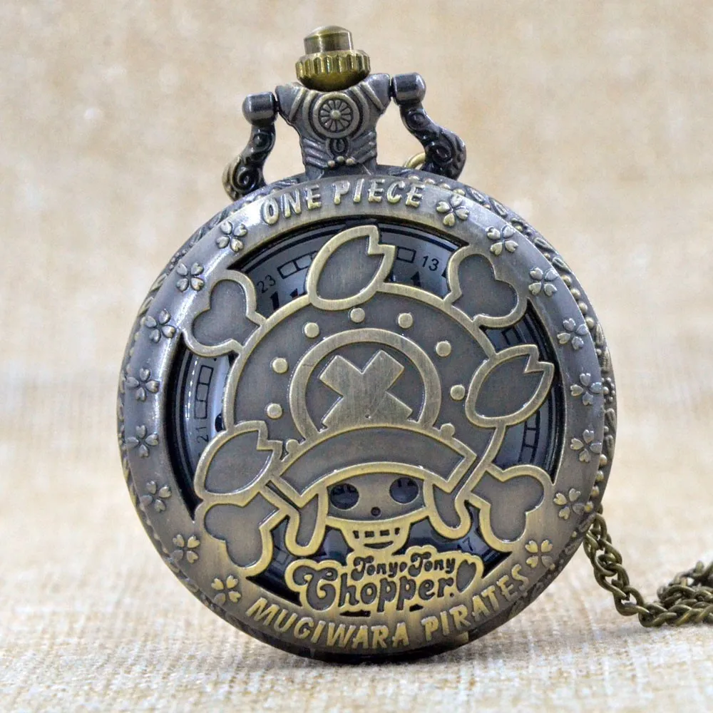 Tony Tony Chopper Pocket Watch