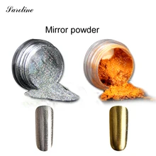 Glitter Mirror Powder Nails Pigment Polish Varnish Chrome Nail Powder Mirror Effect Glitter Powder Nails Art decorations