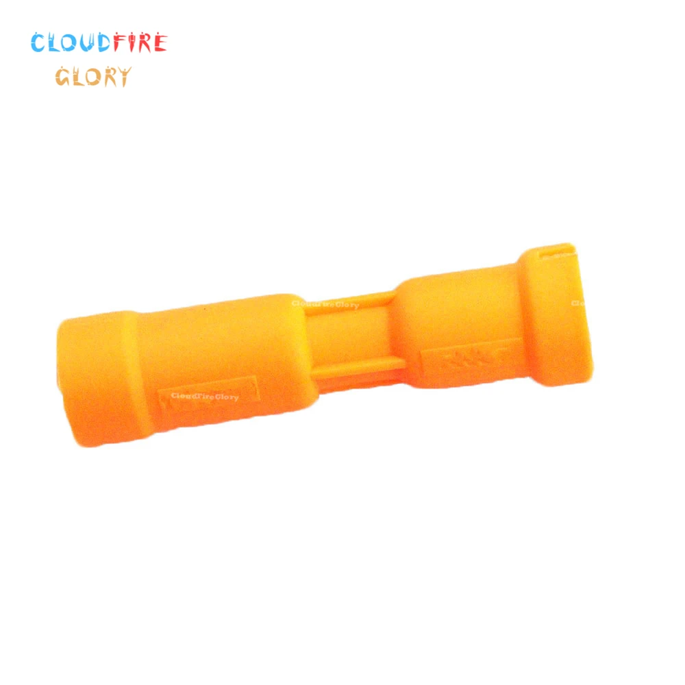 

CloudFireGlory 050103663 Engine Oil Dipstick Funnel Tube Holder For VolksWagen Golf Je tta Cabrio Passat For Audi A4