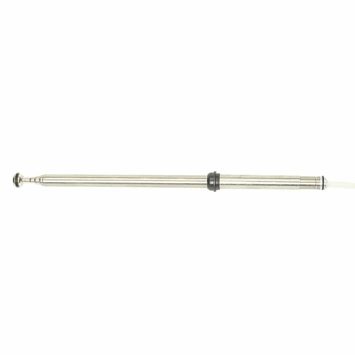 

White FM Mast Cable Radio Mast Cable Cable FM Radio Mast Cable Universal for Lexus Antenna Replacement