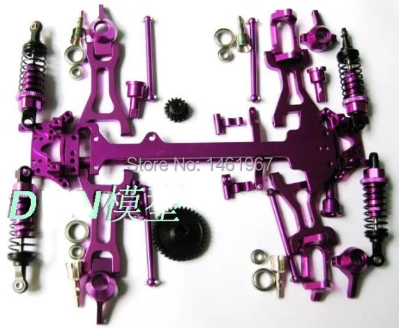 wltoys a949 upgrades