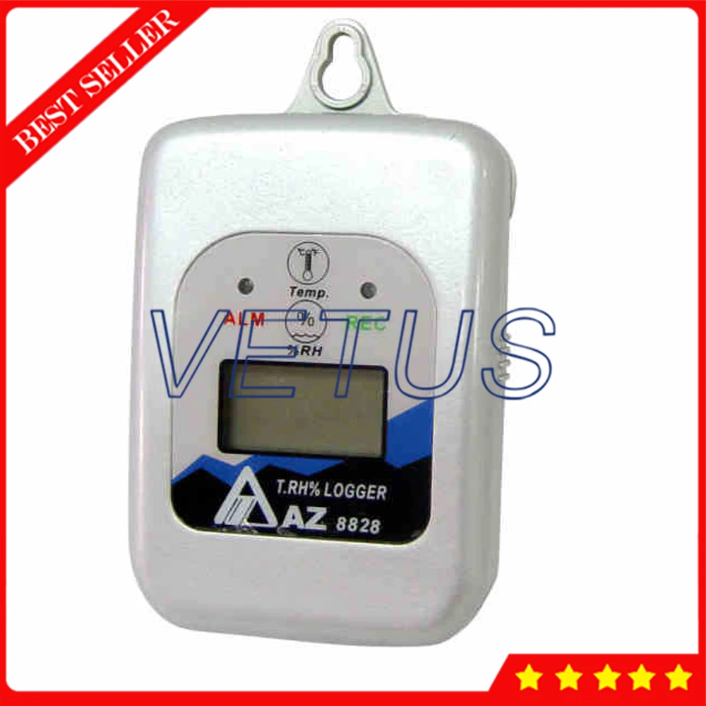 

AZ8828 Digital Temperature Datalogger Data Recorder Thermometer Detector