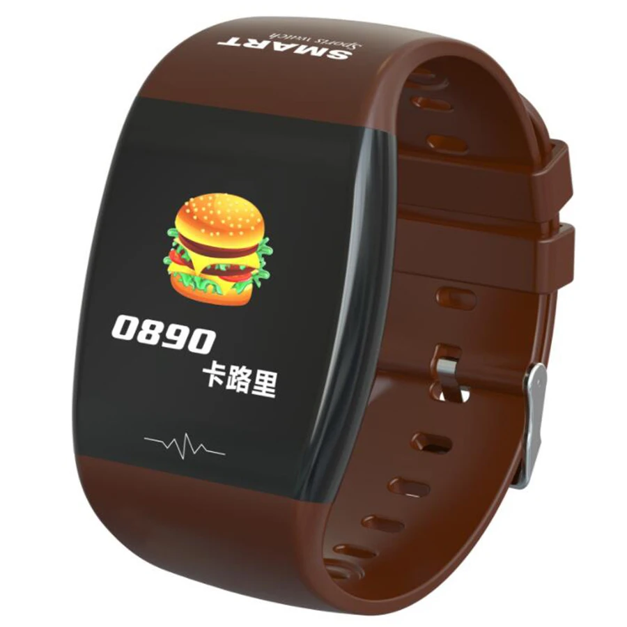

P1 1.3inch color screen Bluetooth Smart Watch Mini Camera For Android iPhone Samsung Smart Phones SIM Card Touch Screen