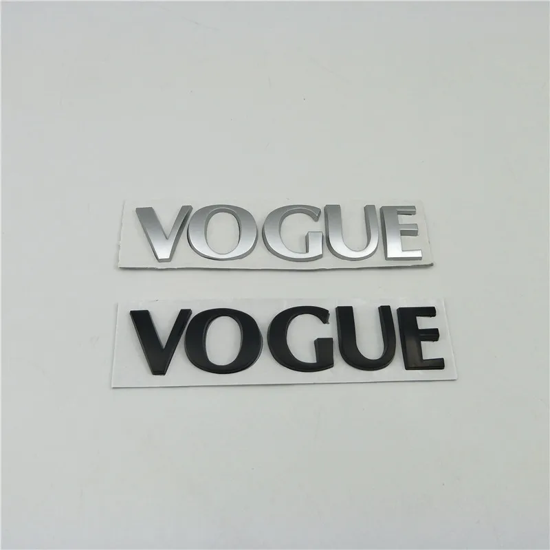  For Range Rover Supercharged HSE SE TDV8 Vogue Emblem Tailgate Rear Trunk Logo Badge