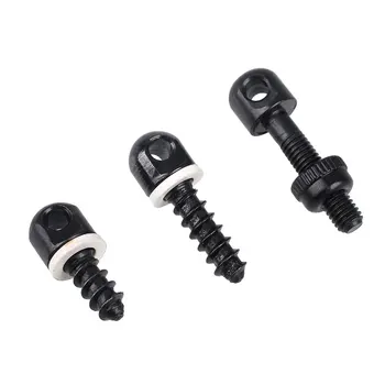 

3PCS Quick Detach Sling Mounting Screws Adapter QD Swivel Stud For Rifle