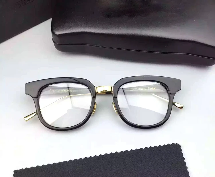 

Gentle V Brand union prescriptio reading eyeglasses frame myopia computer men and women optical Retro frame Oculos de sol