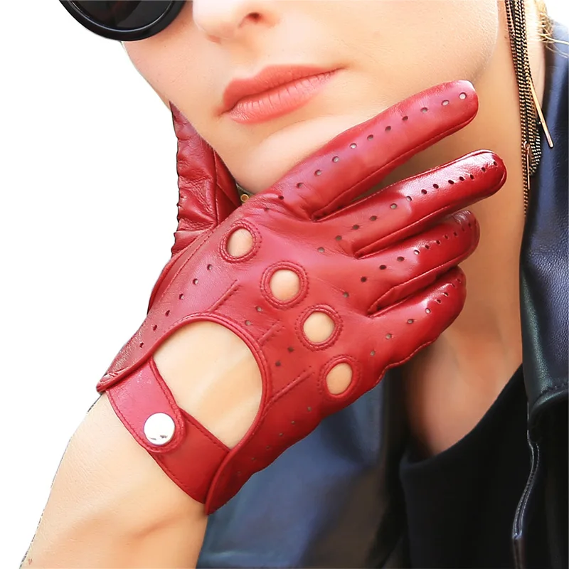2014 new style women leather gloves nappa lambskin gloves wrist lady Cycling Motorcycle gloves winter leather gloves EL041N 2014 new style women leather gloves nappa lambskin gloves wrist lady Cycling Motorcycle gloves winter leather gloves EL041N