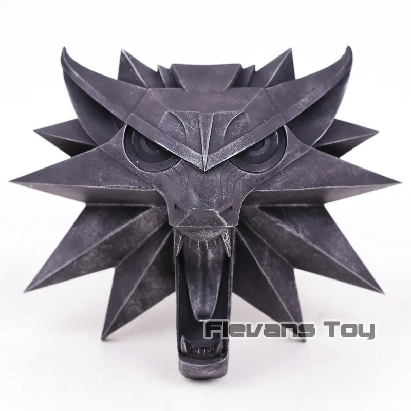 

Dark Horse Deluxe The Witcher 3 Wild Hunt Wolf Wall Sculpture Statue PVC Figure Collectible Model Toy
