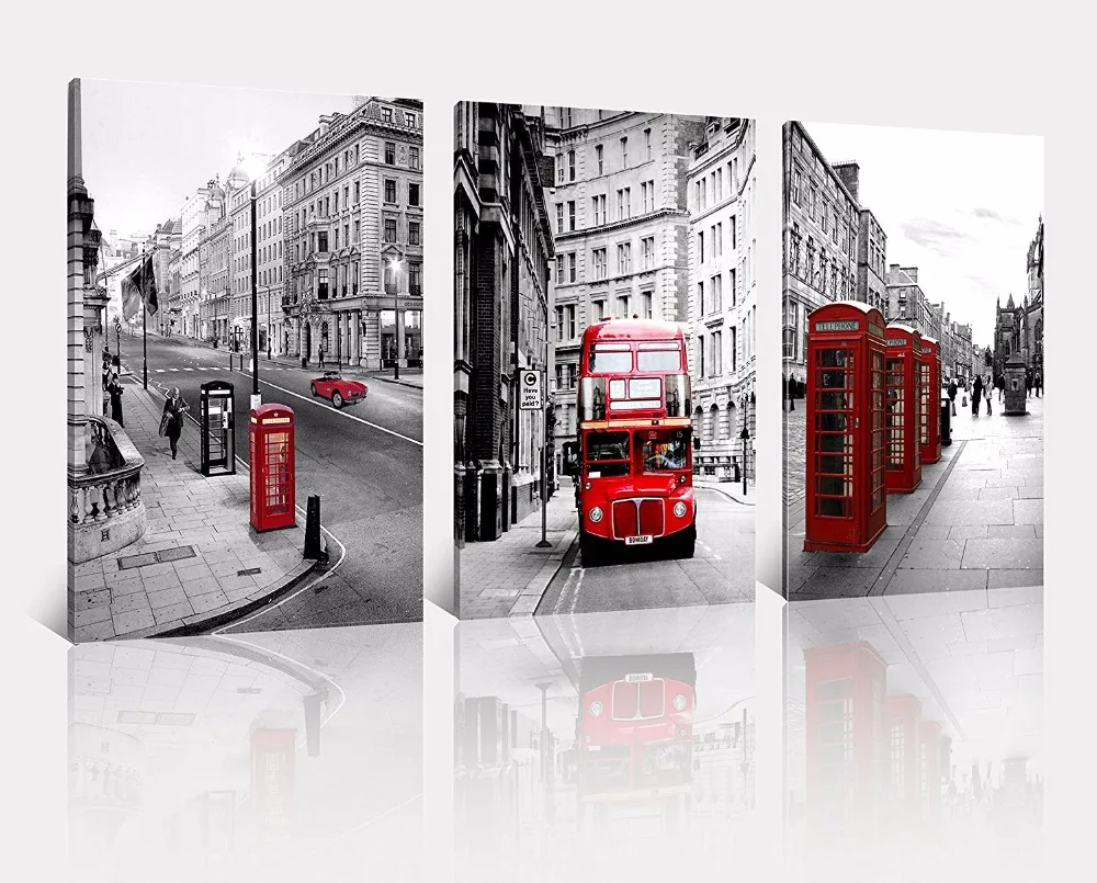 London Street 16x24inchx3-01