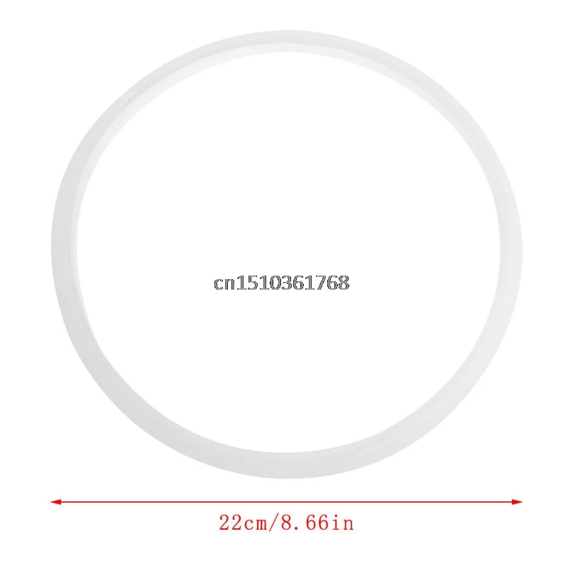 28 см/11,0" Внутренний диаметр силиконовой прокладки скороварки уплотнительное кольцо Запчасти для скороварки Прямая поставка