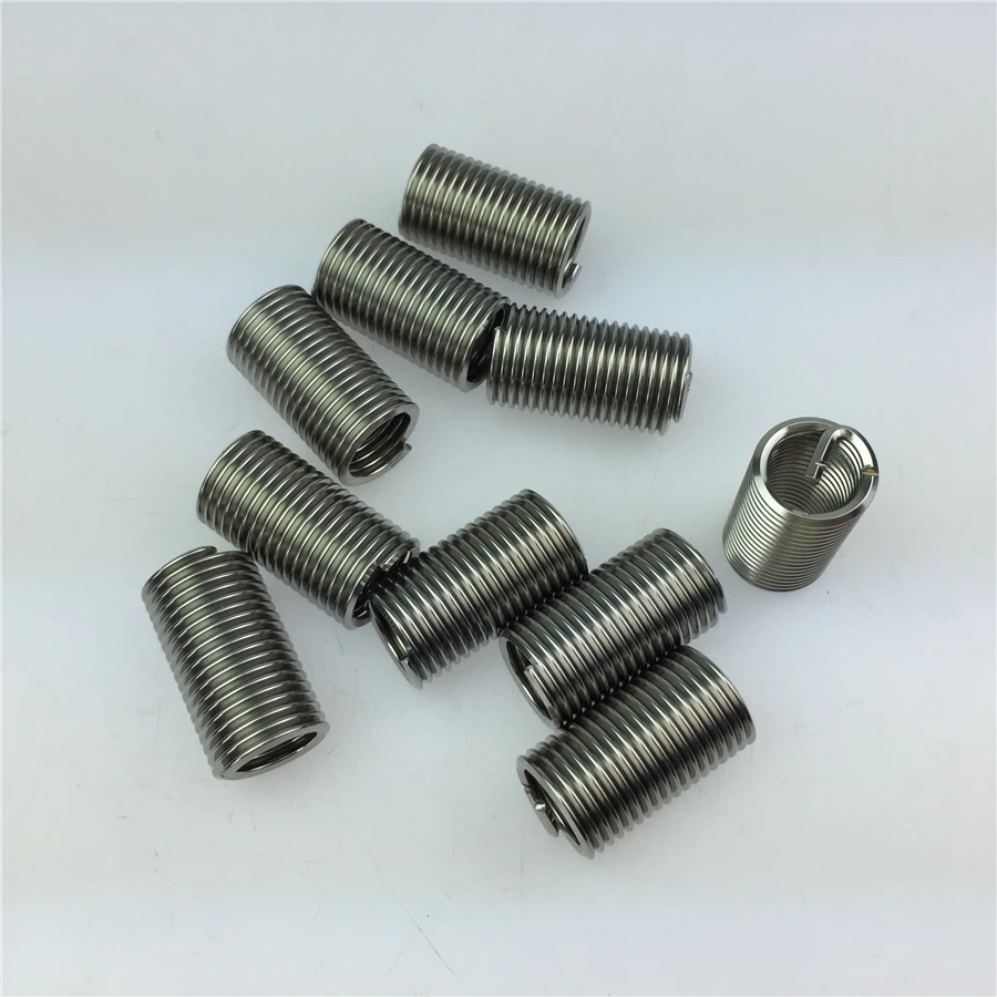 STARPAD Auto Repair Parts Stainless Steel Wire Loose Threaded Sheath