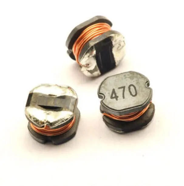 Smd 470 конденсатор