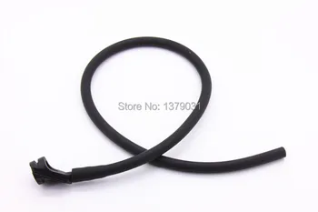 

3pcs Archery,Peep sight with Silicone rubber tubing,TP512,0.18" hole size ,12.6" tubing length free shipping