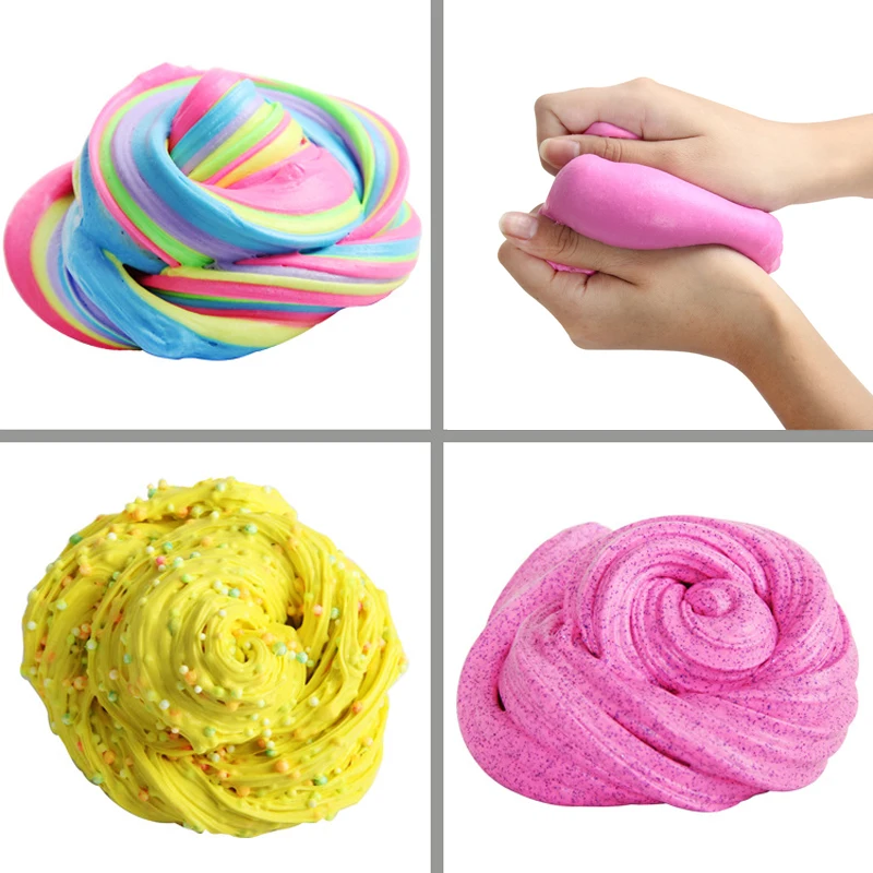 discount  100G Super Lightweight DIY Children Kids Educational Sand Clay 3D Indoor Magic Playing Sand Childre
