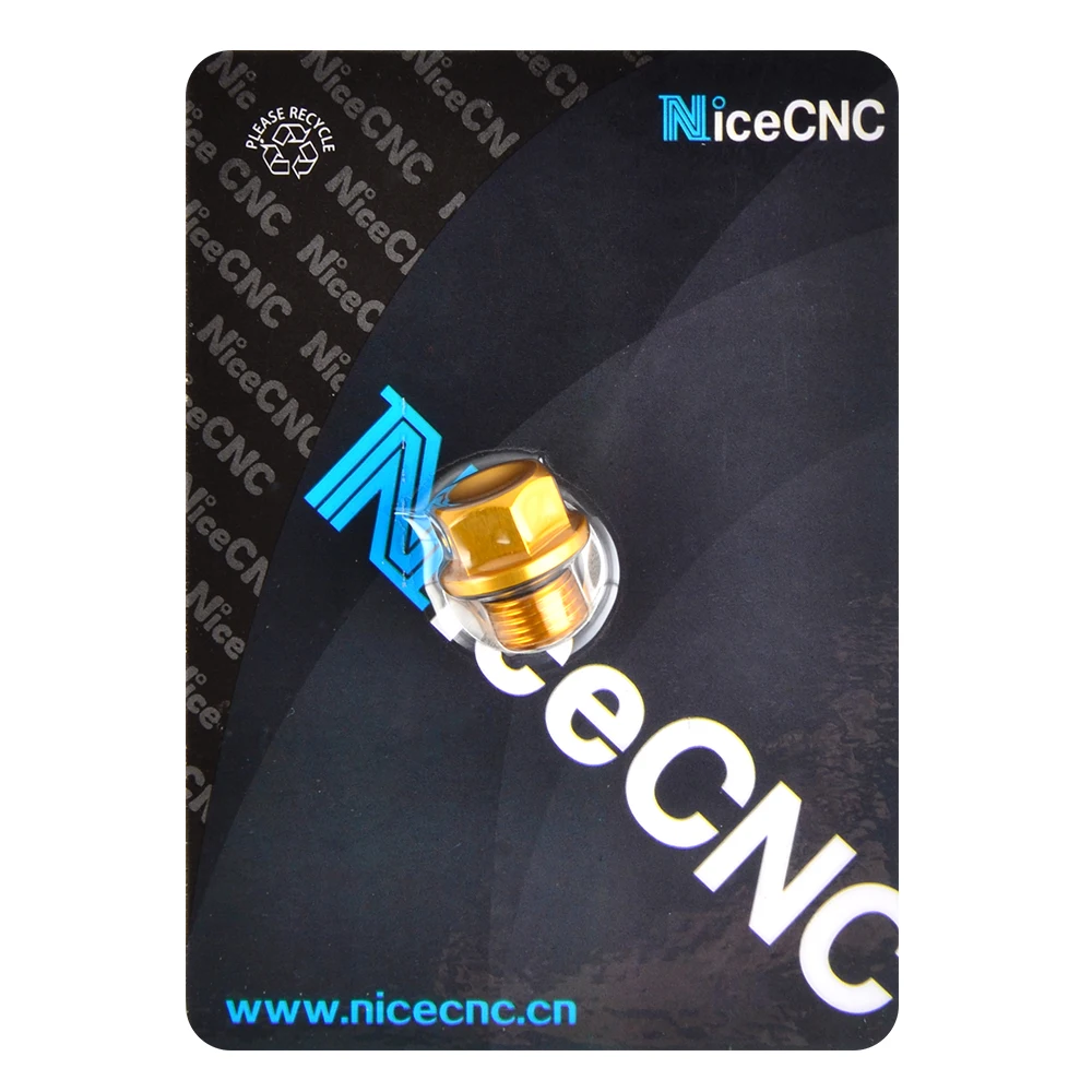 M12* 1,25 Магнитная дренажная масляная пробка болт для Suzuki RM80 RM125 RM250 RMX250 RM 80 125 250 RMX 1992-2007
