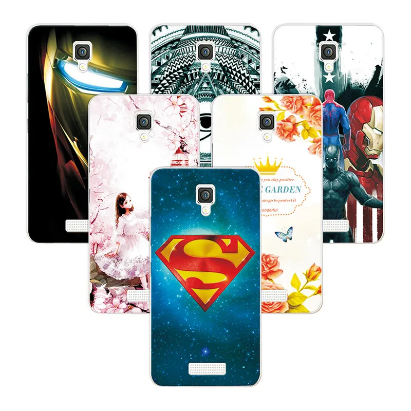 

16 Patterns Fashion Attractive Case For Lenovo A2010 Cover A2860 A2580 Super Iron Man Case Cover For Lenovo A2010 A 2010 Fundas