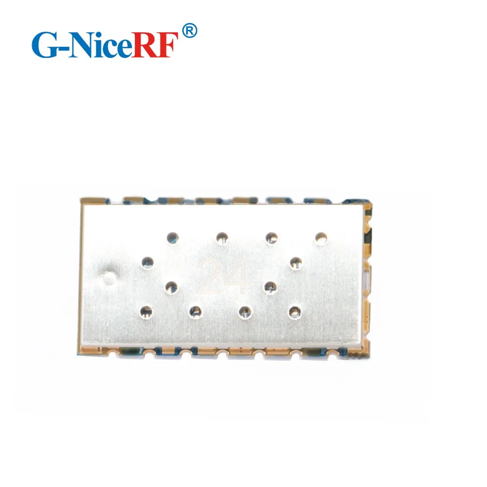 1Piece SA868S 2W UHF 400MHz~480MHz 4-6KM UHF Walkie Talkie Module 2