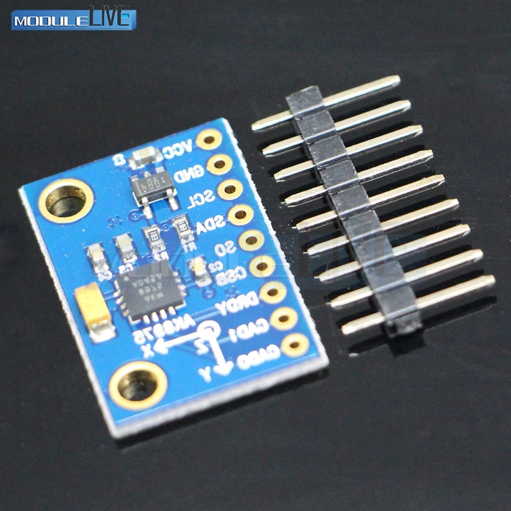 AK8975 Three axis Electronic Compass High Precison Compass Module For