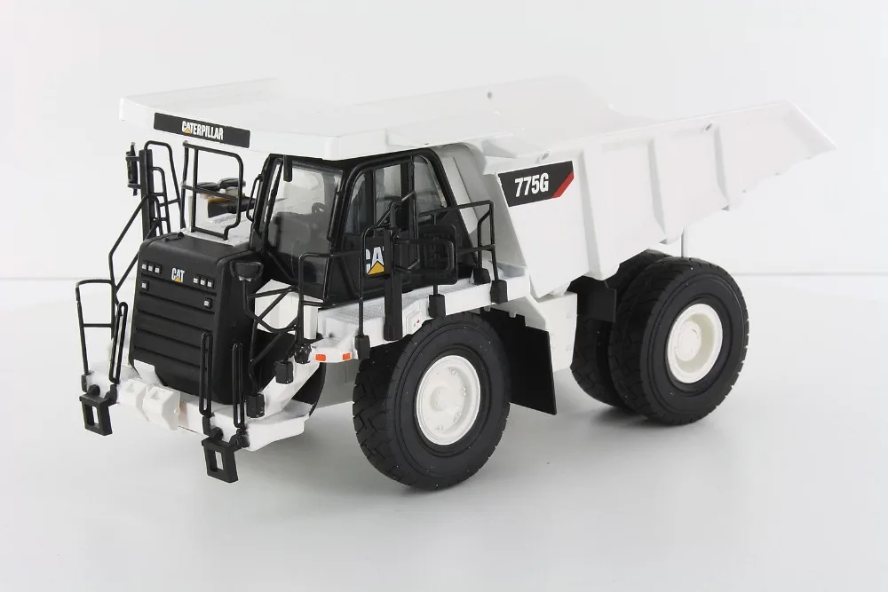 Самосвал Tonkin 1:50 Caterpillar CAT 775G внедорожный Инженерная техника TR30002 коллекционная