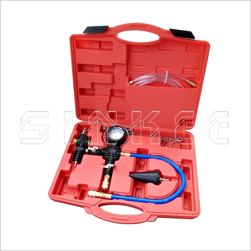 Cooling System Vacuum Purge And Refill font b Car b font Van For Radiator Kit Universal