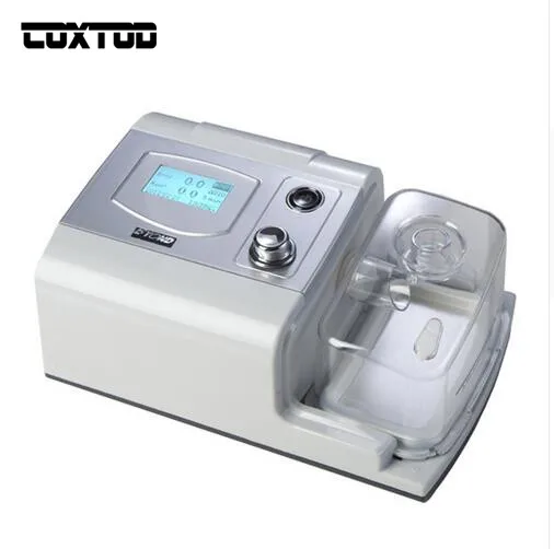 

COXTOD Home CPAP Breathing Machine Health Care Ventilator Portable Ventilation Continuous Positive Airway Pressure