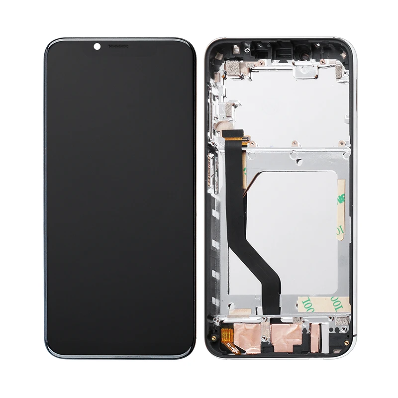 ЖК дисплей и сенсорный экран ocolor для UMI One Pro с рамкой 5 9 дюйма аксессуары телефонов