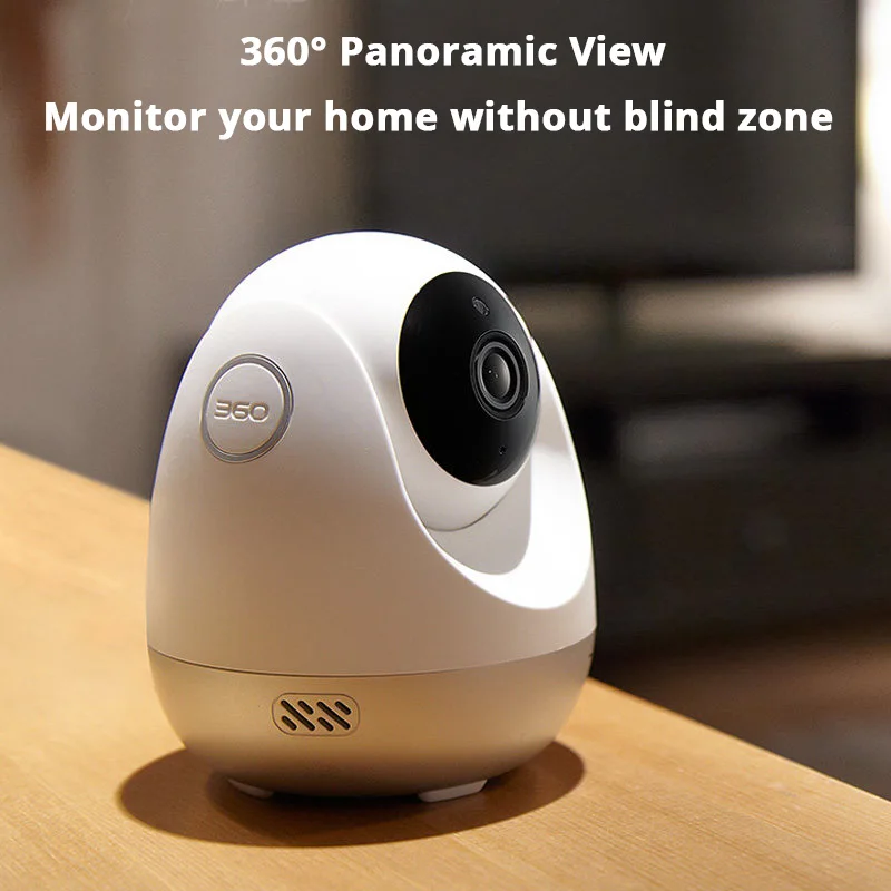 360 D706 ip камера купольная ptz wi fi 1080 p HD панорамирование/наклон/зум беспроводная