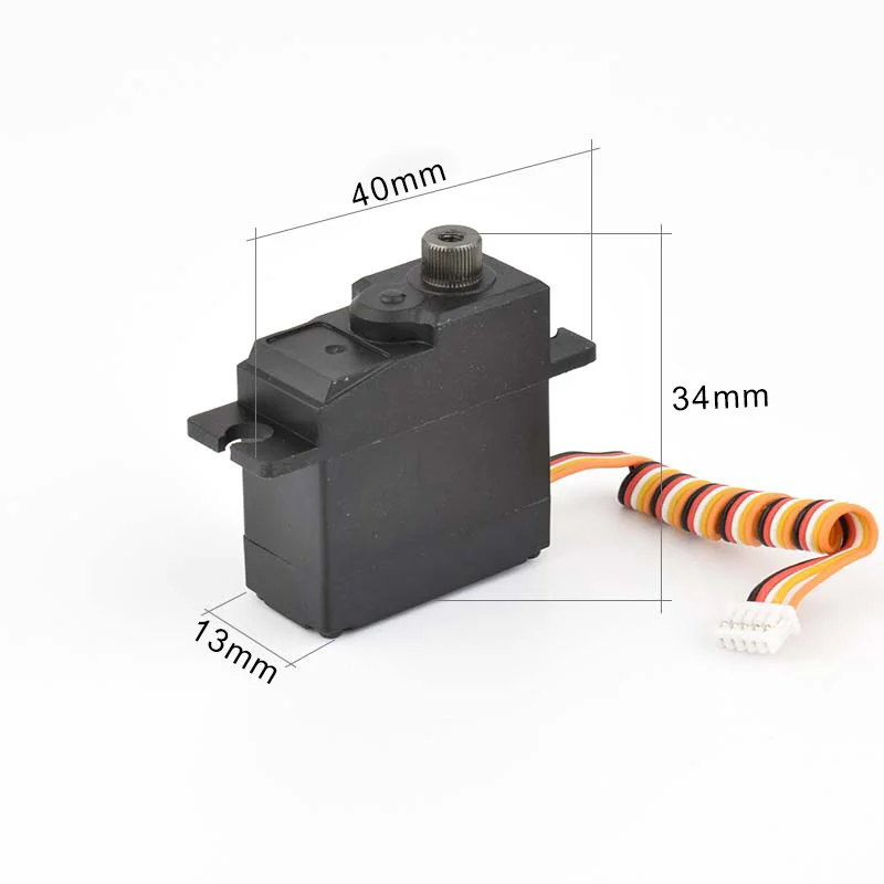 Высокое качество металла шестерни сервопривода для 1/18 Wltoys A949 A959 A969 A979 A RC